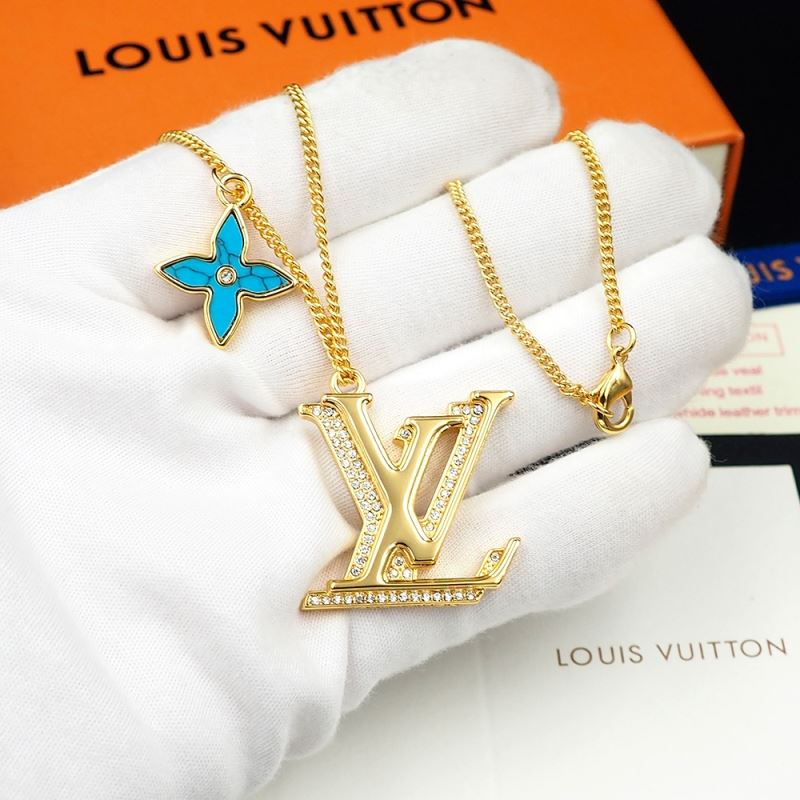 LV Necklaces